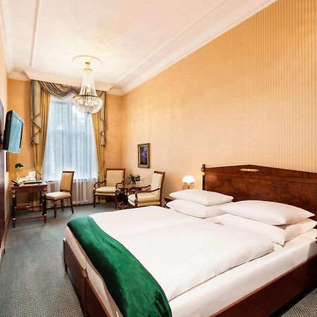 Best Western Premier Grand Hotel Russischer Hof Veimar Exterior foto