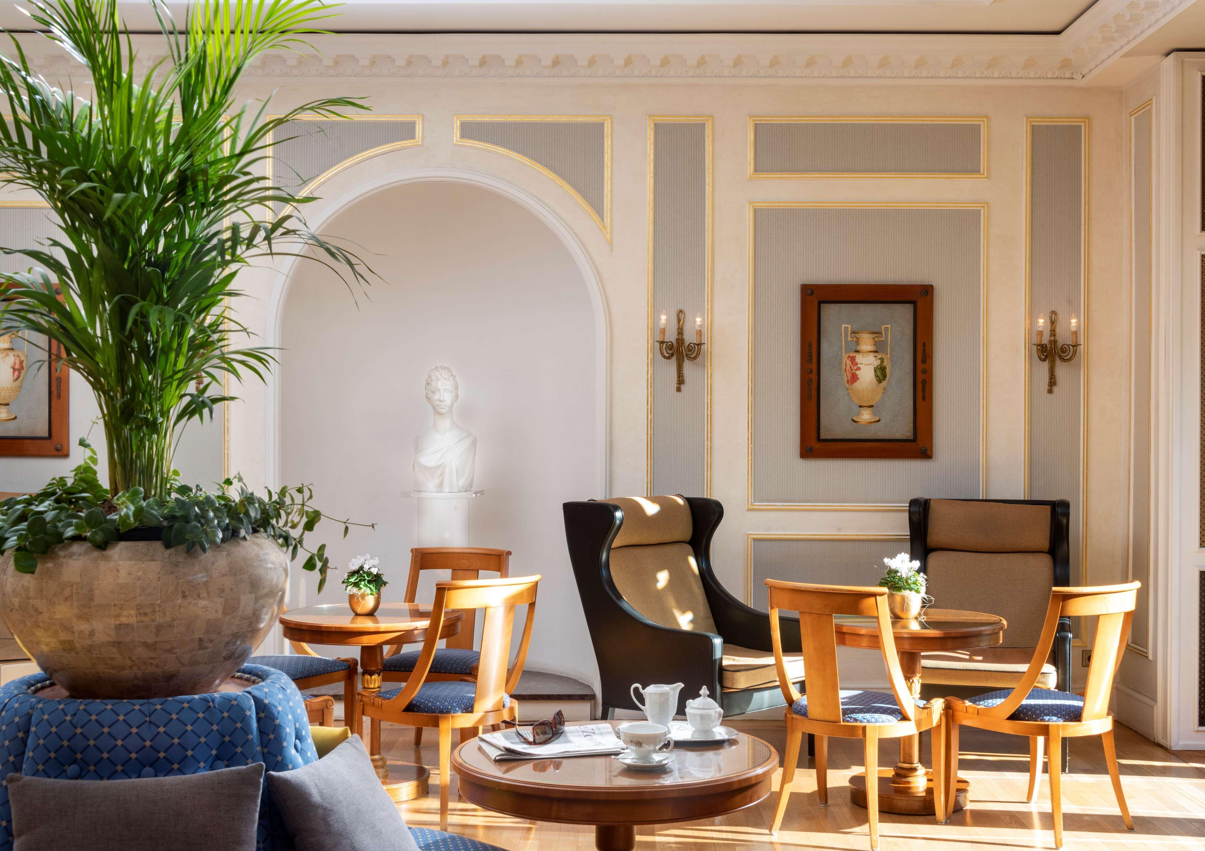 Best Western Premier Grand Hotel Russischer Hof Veimar Exterior foto