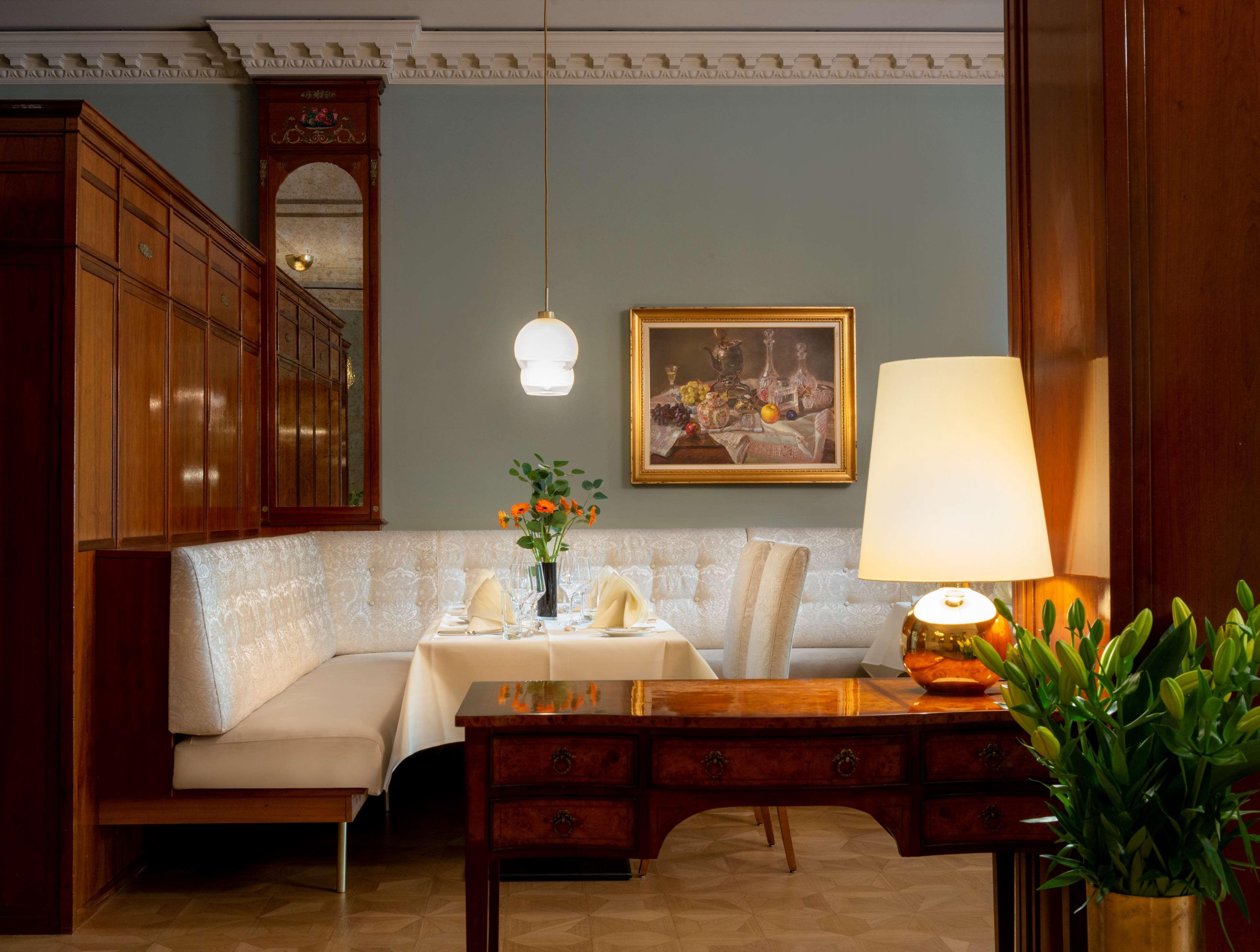 Best Western Premier Grand Hotel Russischer Hof Veimar Exterior foto
