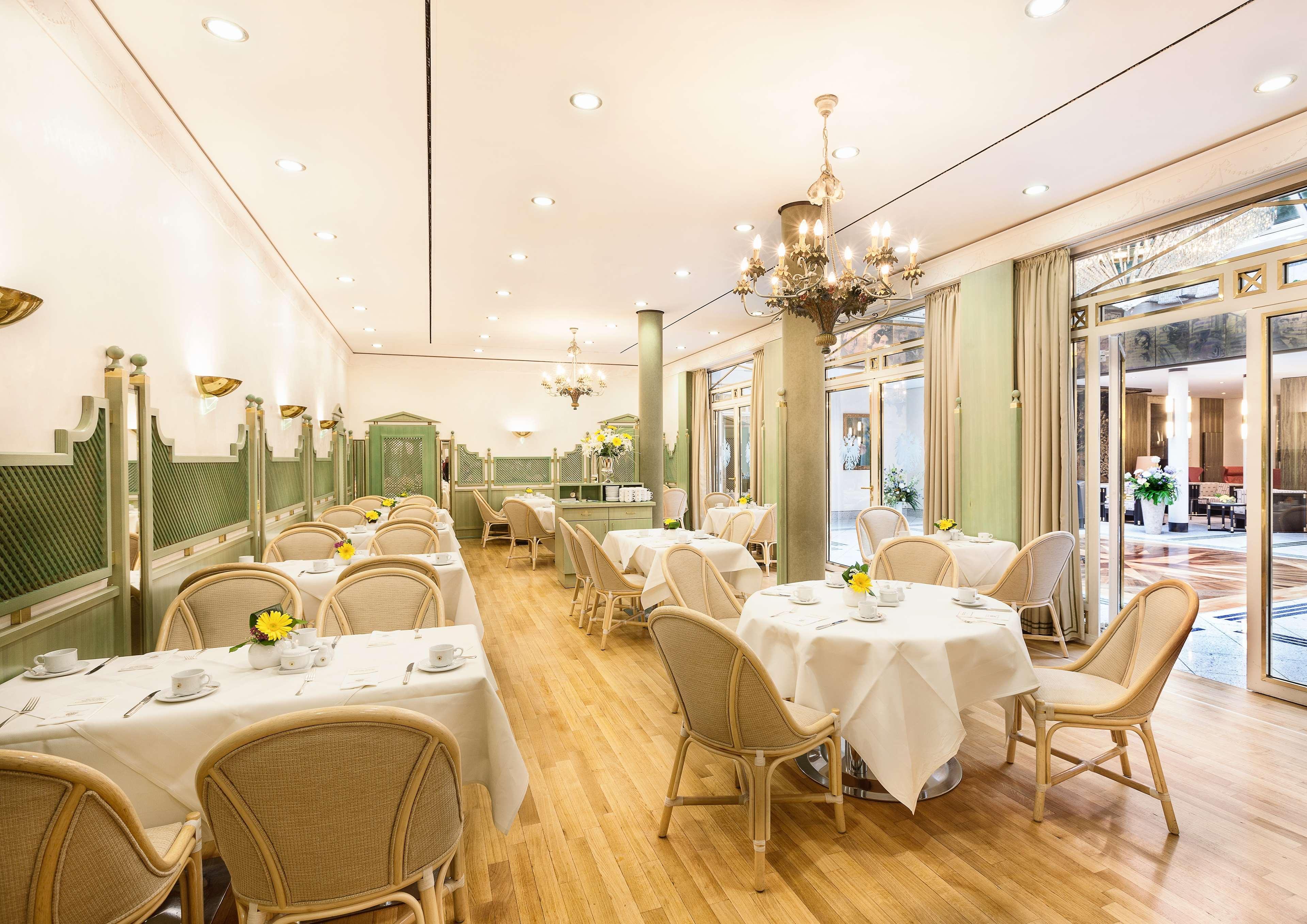 Best Western Premier Grand Hotel Russischer Hof Veimar Exterior foto
