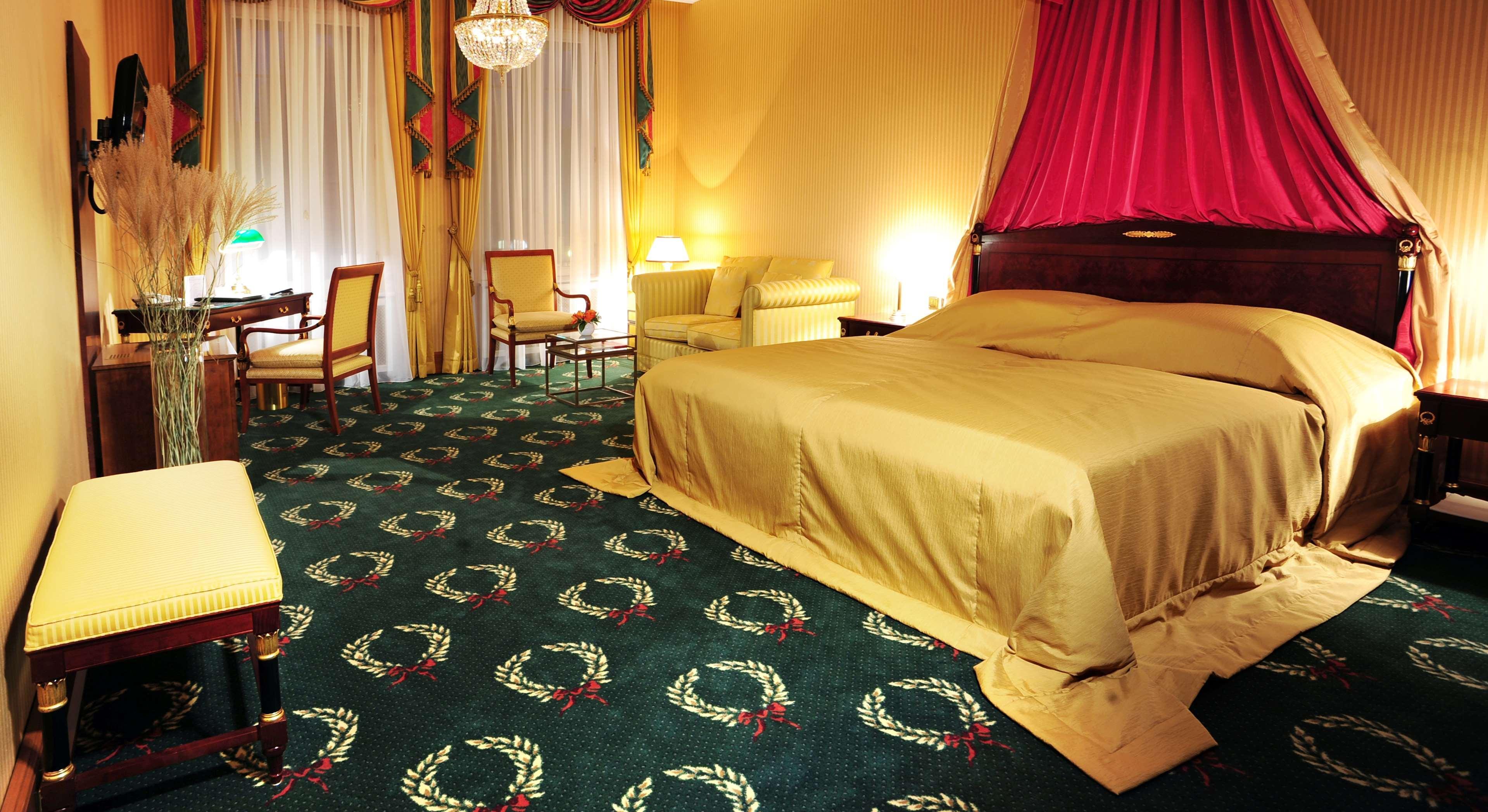 Best Western Premier Grand Hotel Russischer Hof Veimar Exterior foto