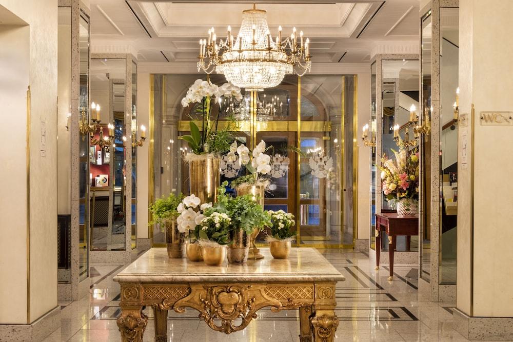 Best Western Premier Grand Hotel Russischer Hof Veimar Exterior foto