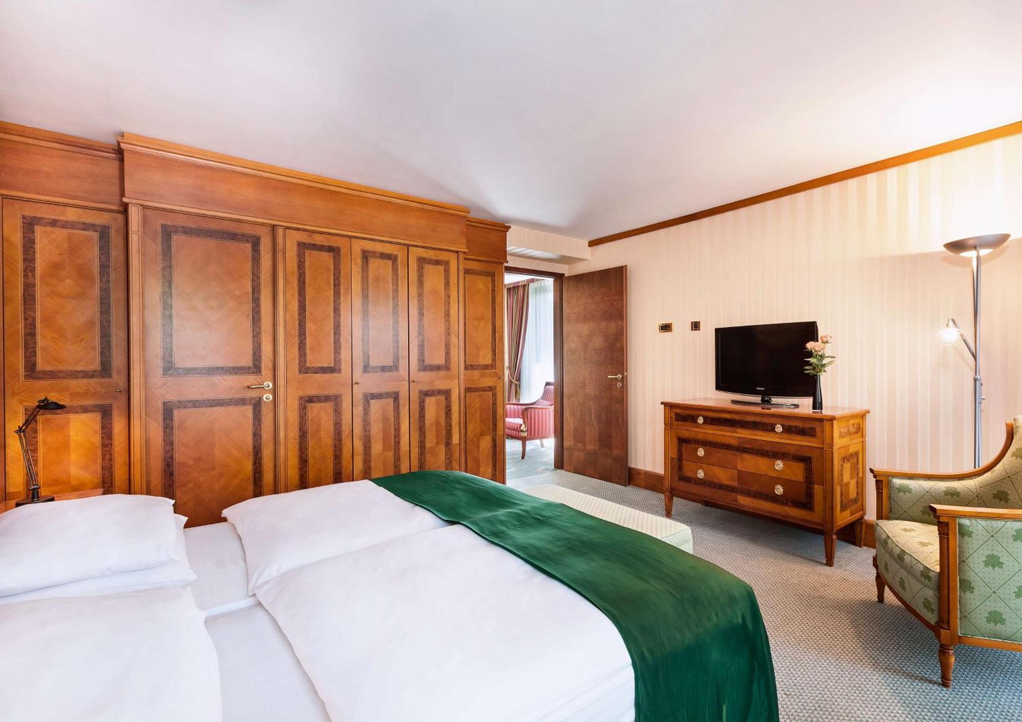 Best Western Premier Grand Hotel Russischer Hof Veimar Exterior foto