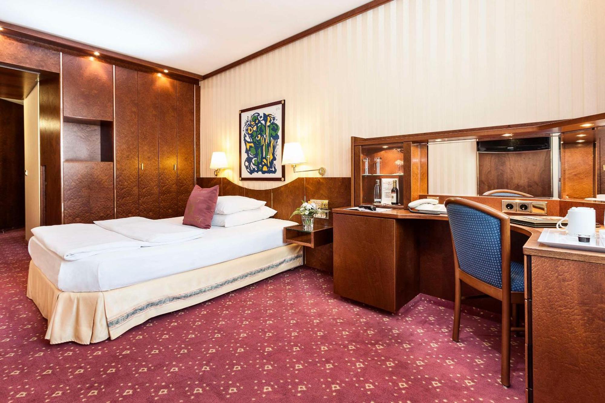 Best Western Premier Grand Hotel Russischer Hof Veimar Exterior foto