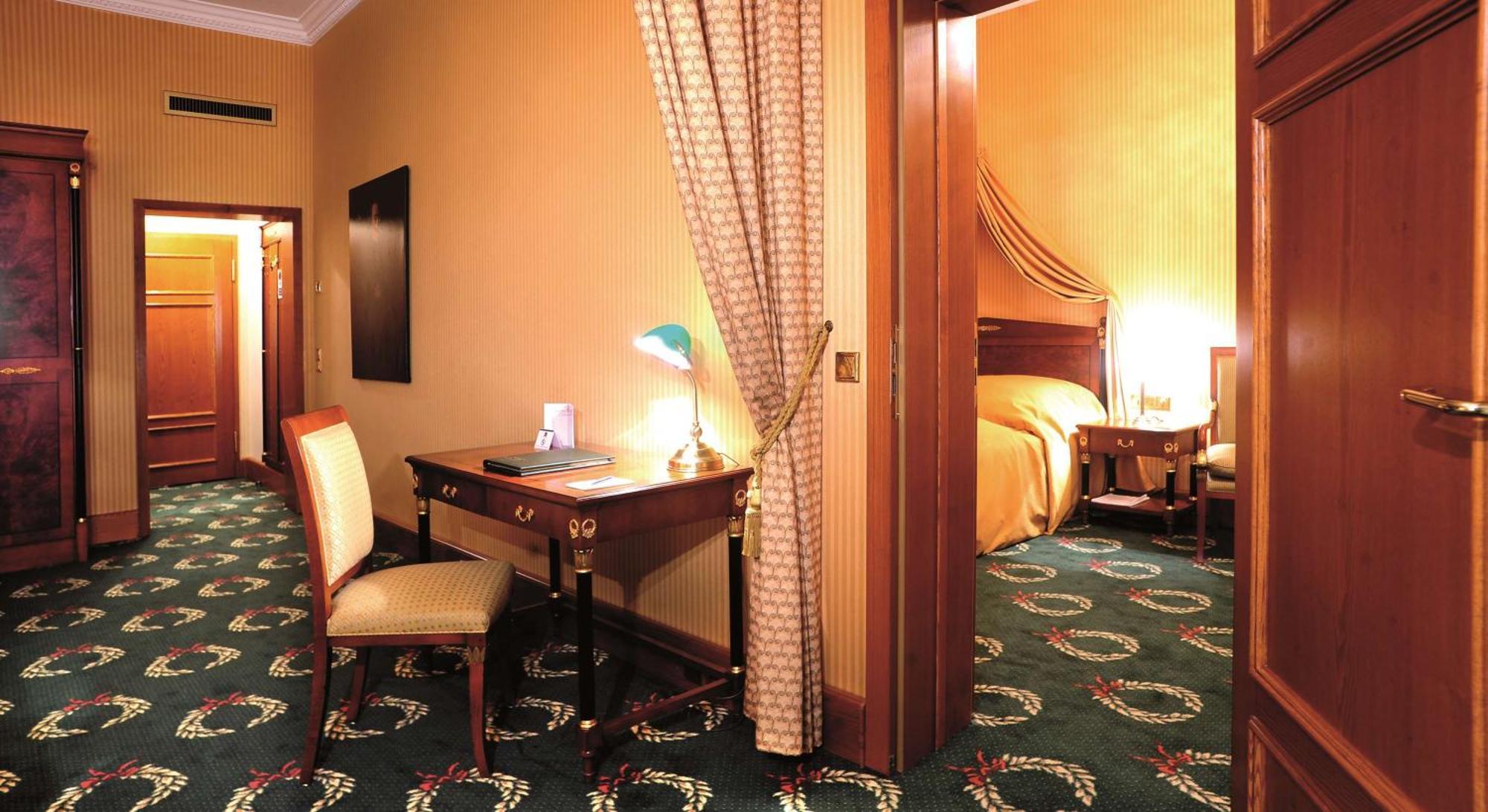 Best Western Premier Grand Hotel Russischer Hof Veimar Exterior foto